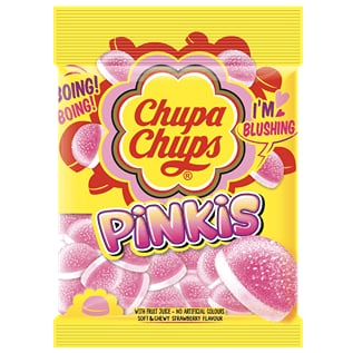 Chupa Chups Pinkis 90G