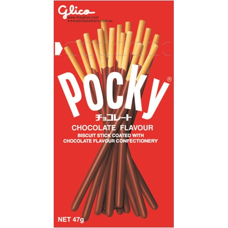 pocky chocolate 47g