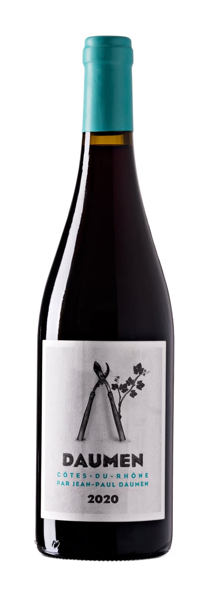 Cotes du Rhone 2020 75CL