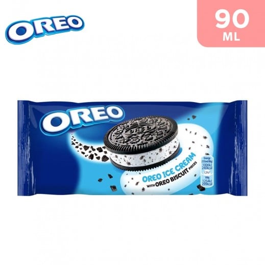Oreo ice cream 90ml