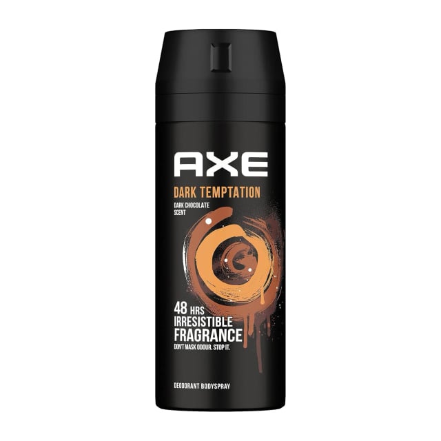 Axe Dark Temptation Dark Chocolate 150Ml