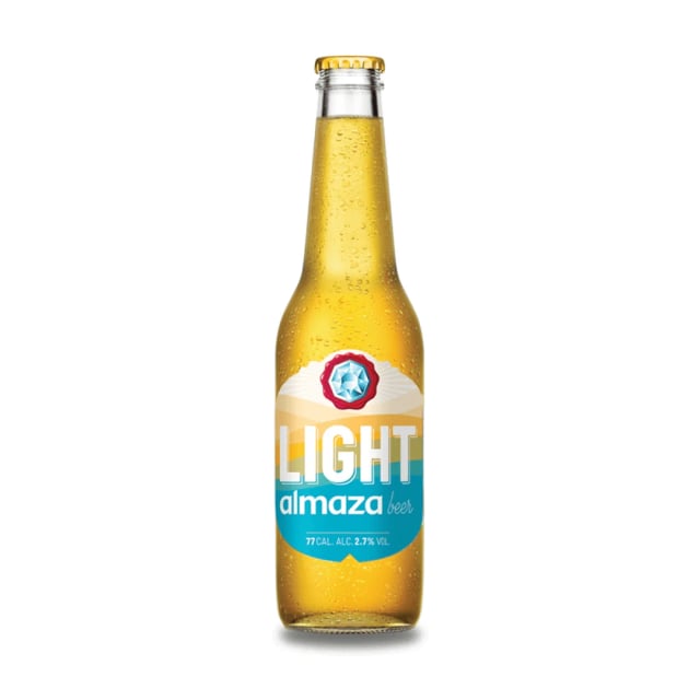 Almaza Light 250Ml Glass