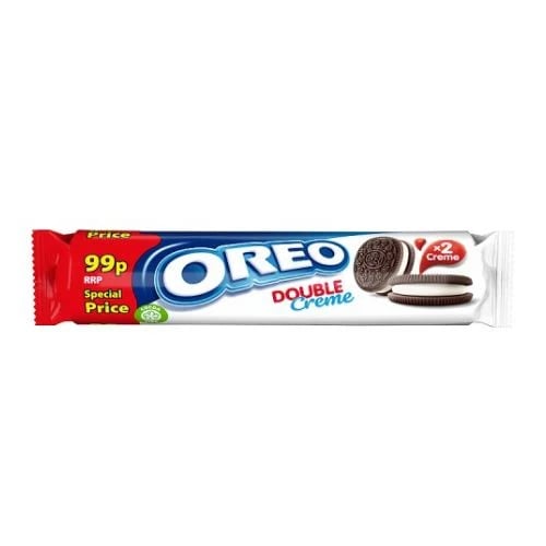 Oreo double creme 157g