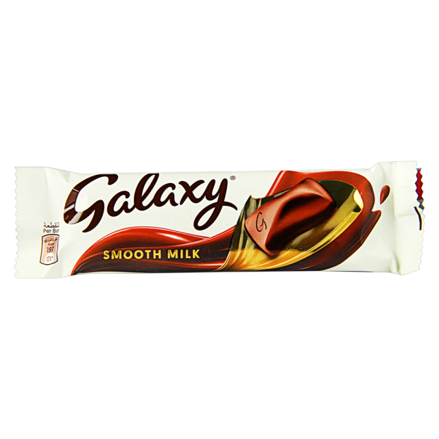 Galaxy Smooth Milk 36G