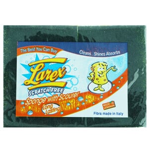 Larex cleaning sponge