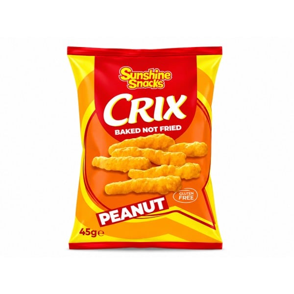 Crix Peanut 45G