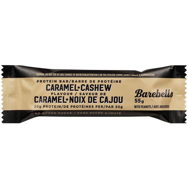 Barebells caramel cashewt 55g