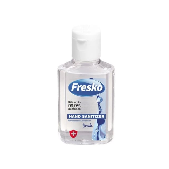 Fresh N Soft Hand Sanitizer 60Ml
