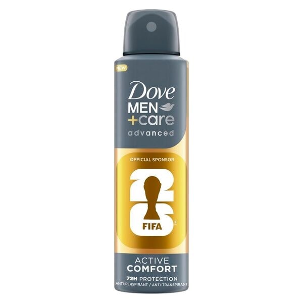 Dove men care FIFA deo 250ml