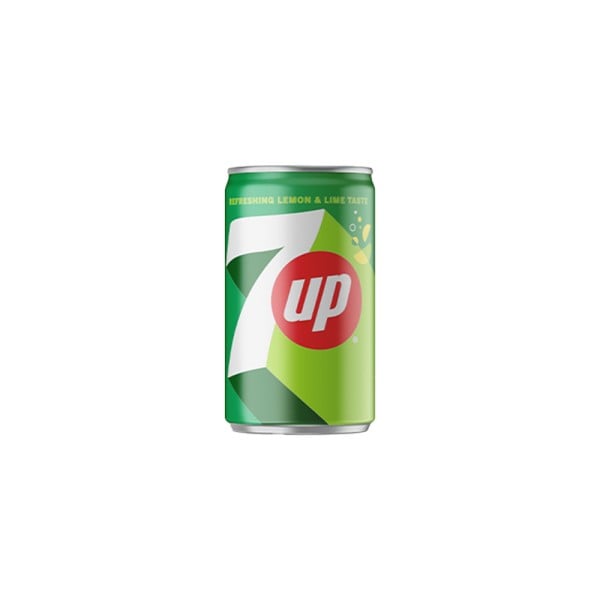 7up can 185ml