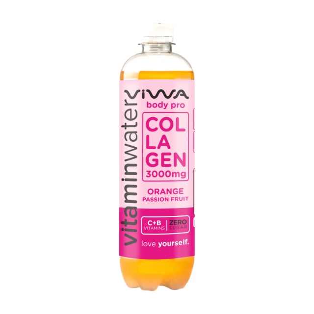 Viwa body pro collagen orange 600ml