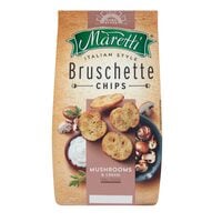 Maretti Bruchette Mushroom And Cream 70G