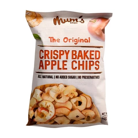 Mums apple chips red original