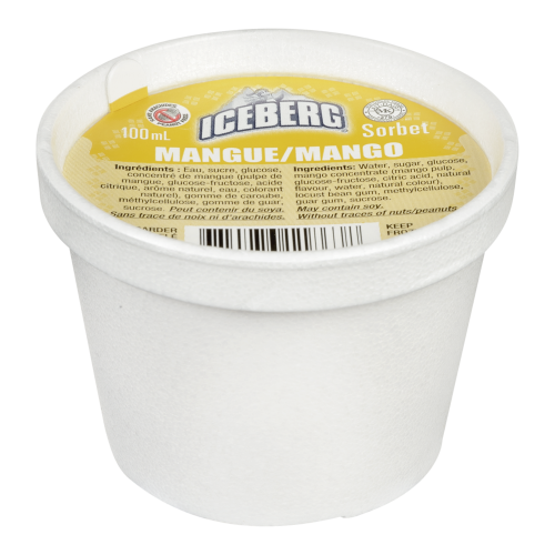 Mango cup
