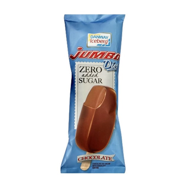 Iceberg Jumbo Diet Chocolate 120ml