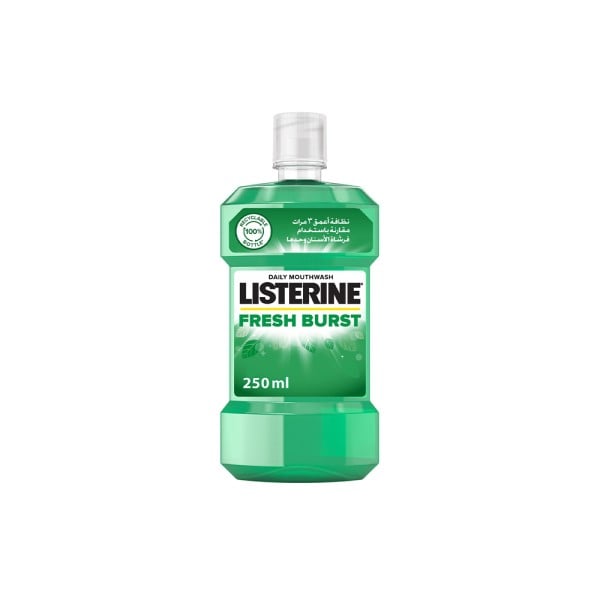 Listerine Fresh Burst 250Ml