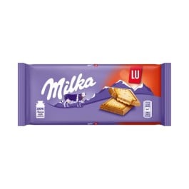 Milka Lu 100Gr