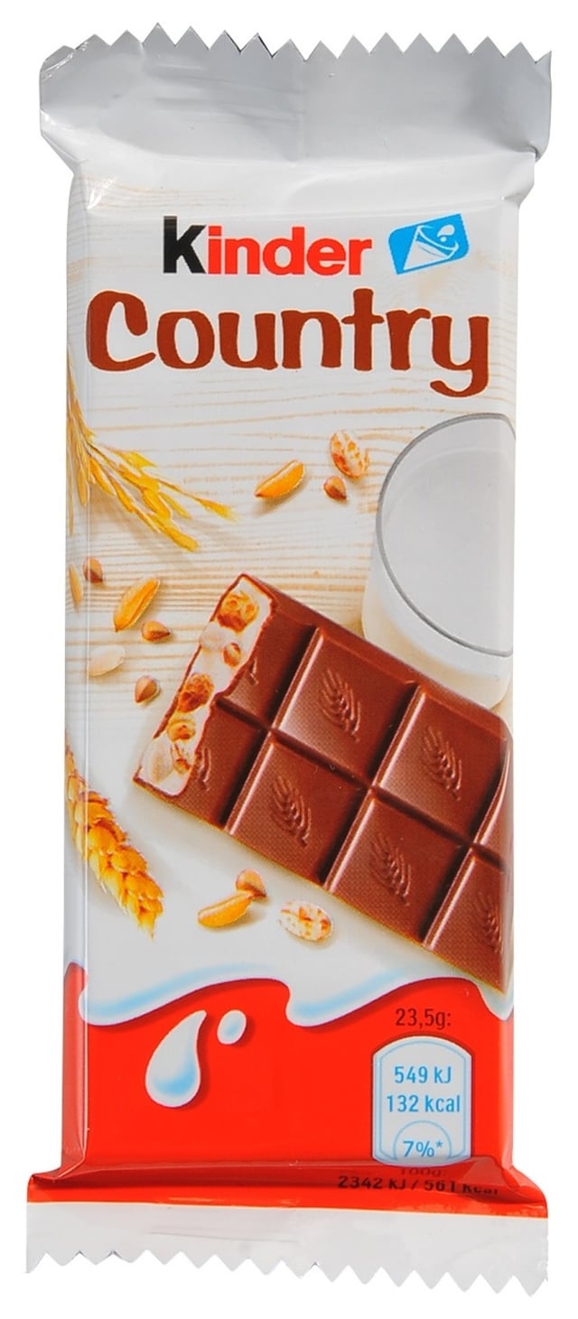 Kinder Country 23.5G
