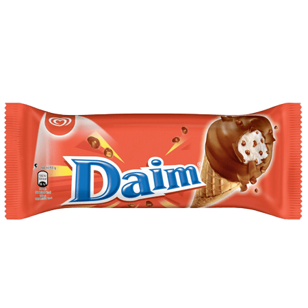 Daim ball top cone 71g