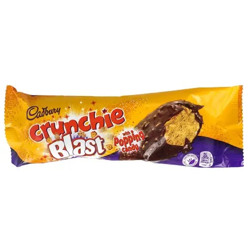 Cadbury crunchie blast 100ml