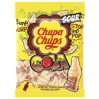 Chupa Chups Sour Cola 90g