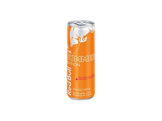 Redbull aromew de caise si capsinu 250ml
