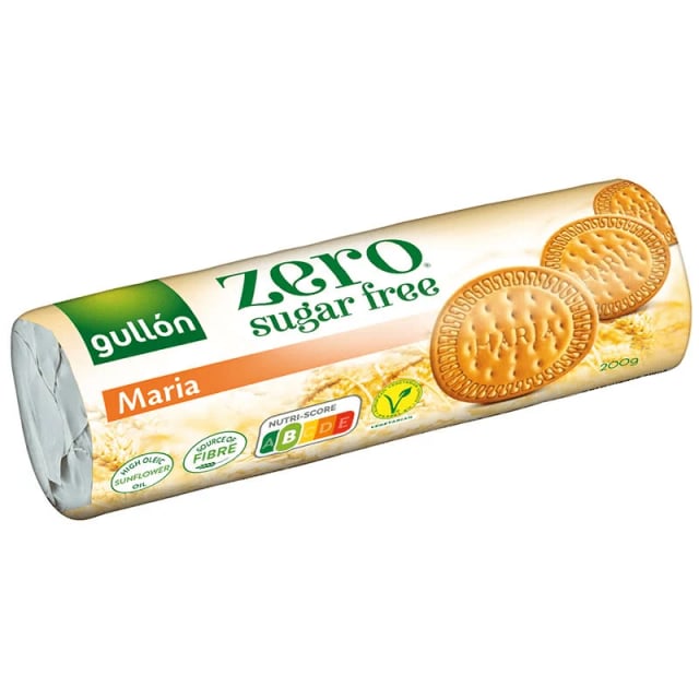 Gullon Maria Biscuit SF 200gr