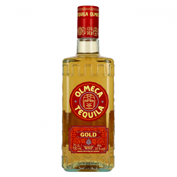 Olmeca Tequila Gold 700Ml