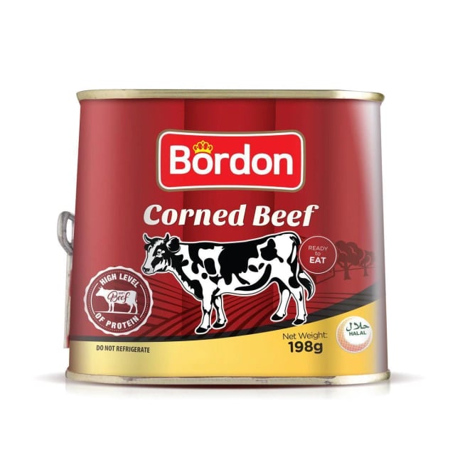 Bordon 198Gr