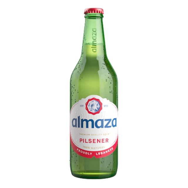 Almaza 500Ml Glass