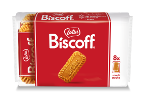 Lotus Biscoff Snack Pack 124G