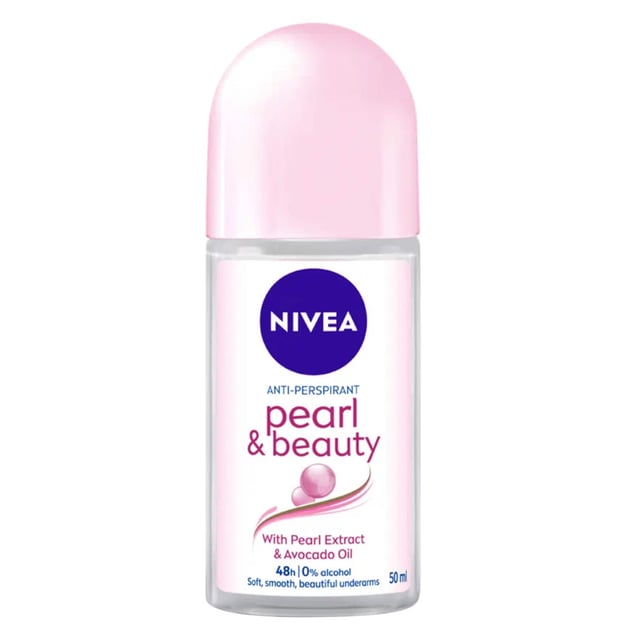 Nivea Pearl And Beauty 50Ml
