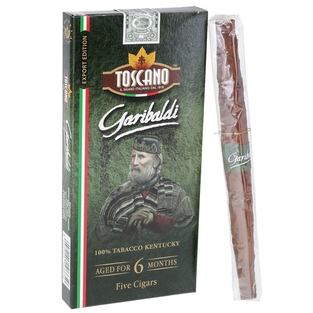 Toscano Garibaldi