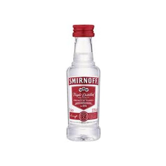Smirnoff Red 5cl