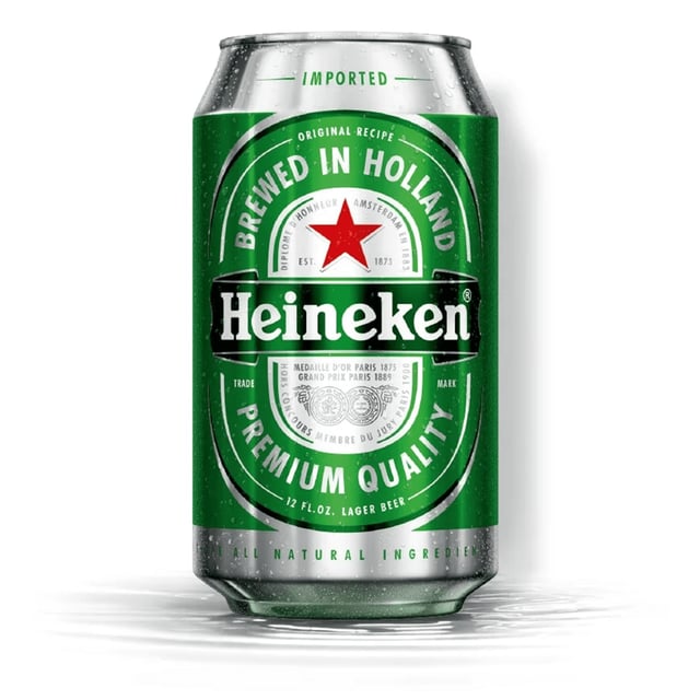 Heineken 330Ml Can