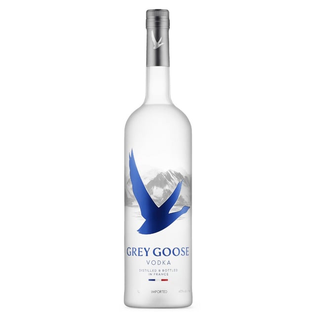 Grey Goose Vodka 1L