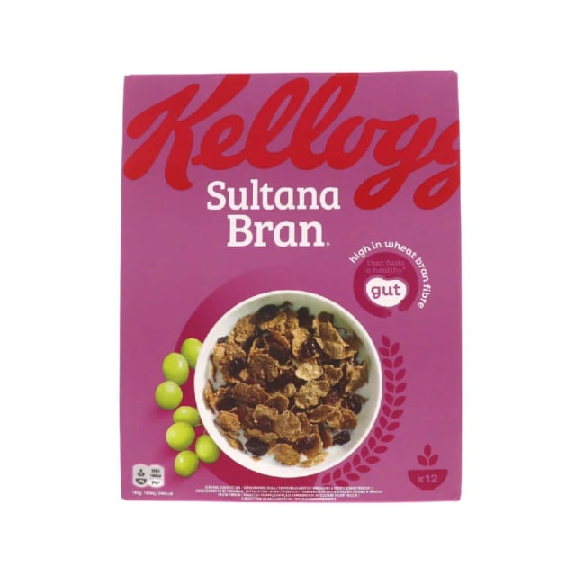 Kellogs sultana bran 500g