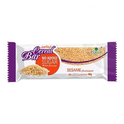 Equia Sesame Bar 40g