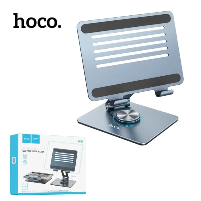 HOCO ALUMINIUM ALLOY TABLET DESKTOP HOLDER