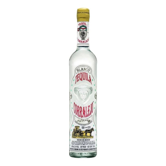Blanco Tequila Corralejo 700Ml