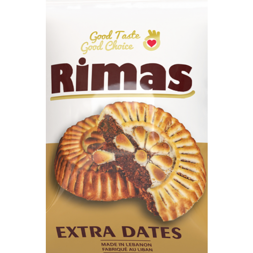 Rimas extra dates 90g