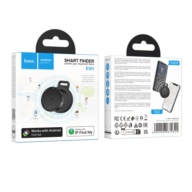 hoco smart finder e101
