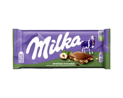 Milka Findikli 100g