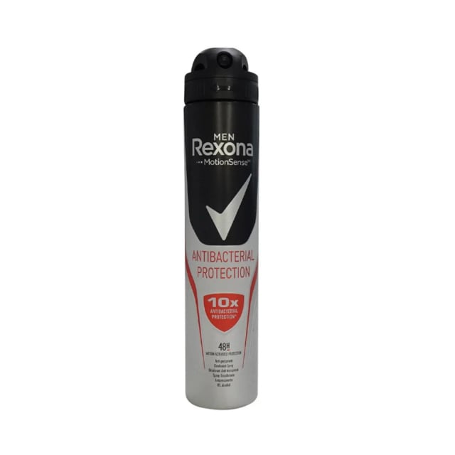 Rexona men antibacterial protection 200ml