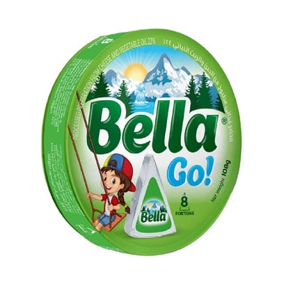 Bella Go 108G