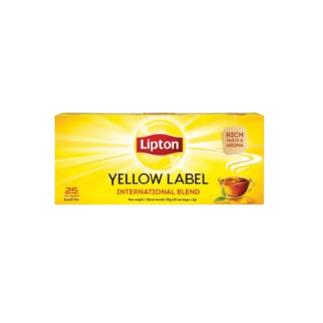 Lipton Yellow Tea 50G