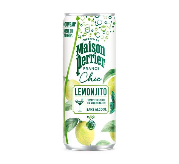 Maison perrier chic lemonjito 250ml