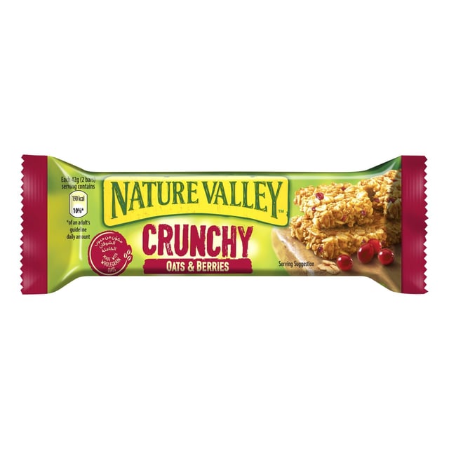 Nature Valley Crunchy Oat&Berries 42G