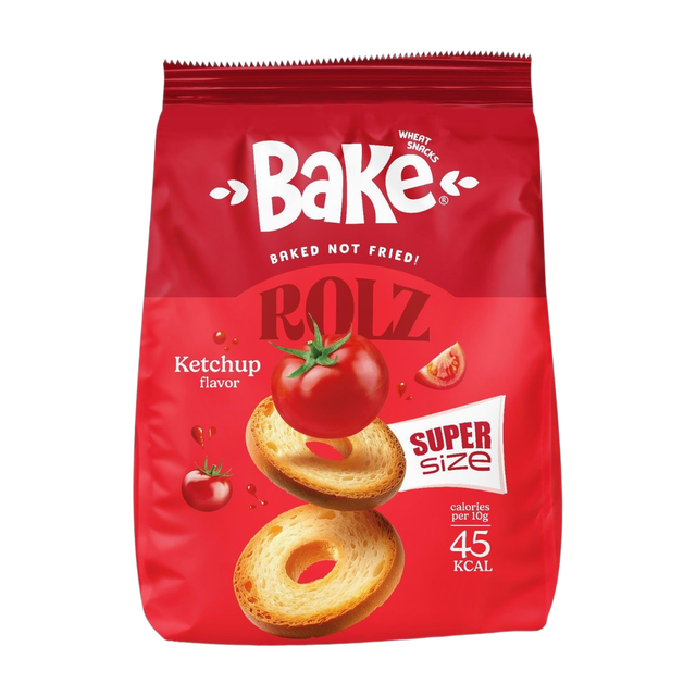 Bake Rolz Ketchup 41G