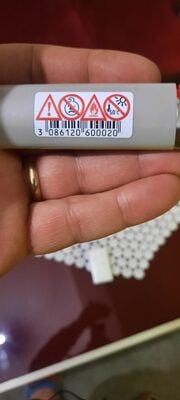 Bic Giant Lighter